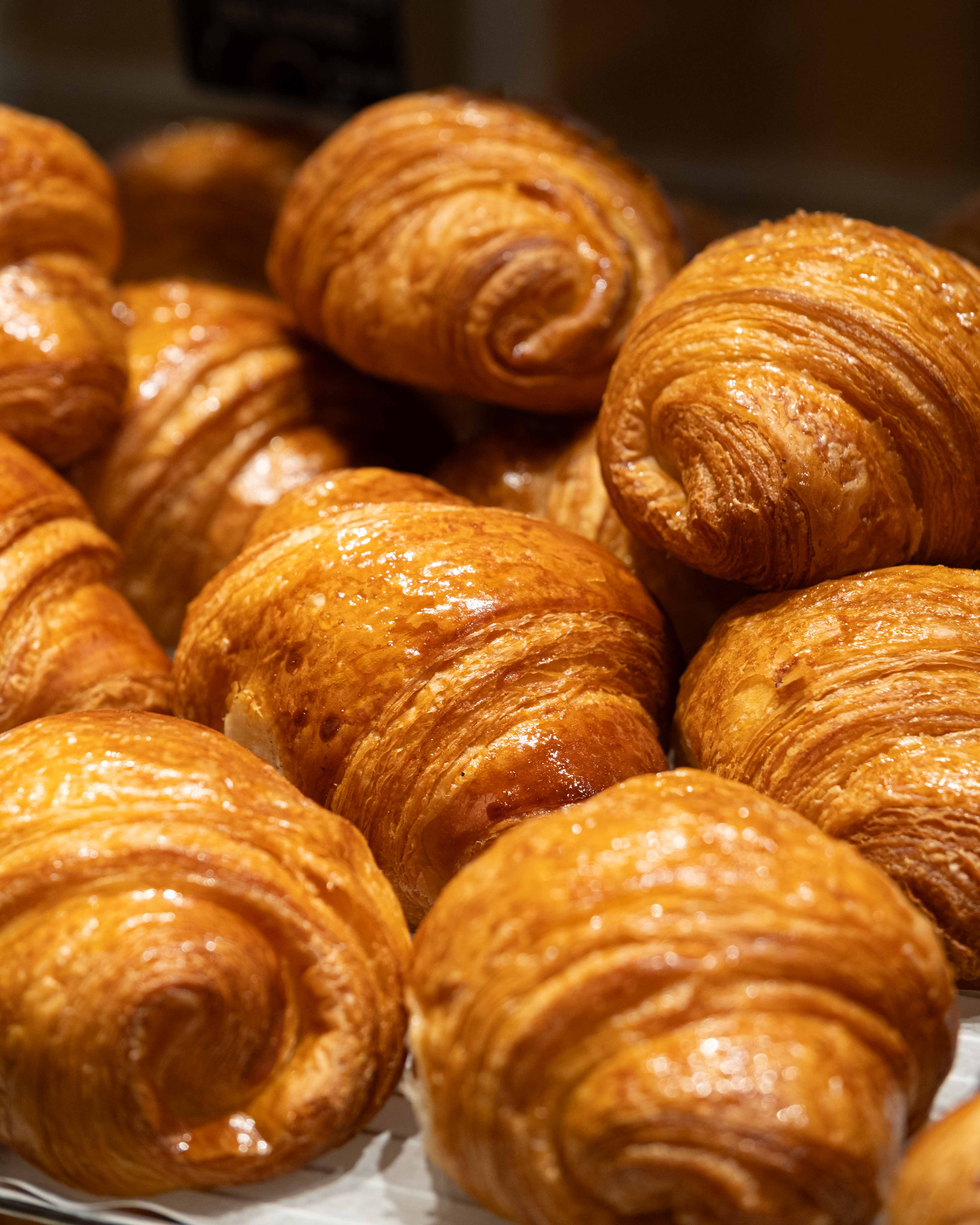 Viennoiseries et tartes boulangères